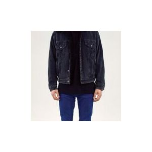 Men's RES Titan Denim Jean Jacket THUNDERSTRUCK